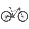 Scott Spark RC Team black - Raw Carbon - L