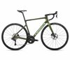 Orbea ORCA M20iTEAM 55 Military Green (Gloss)- Metallic Dark Green (Matte)