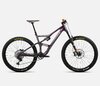 Orbea OCCAM M30 LT Metallic Mulberry - Black Mat