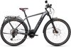 Cube Kathmandu Hybrid 45 625 grey'n'red Größe: 54 cm / M