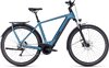 Cube Kathmandu Hybrid ONE 750 blue'n'black Größe: 54 cm