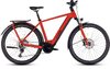 Cube Kathmandu Hybrid EXC 750 red'n'black Größe: 54 cm