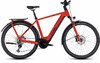 Cube Kathmandu Hybrid EXC 750 red'n'black Größe: 62 cm