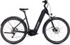 Cube Nuride Hybrid Pro 750 Allroad black'n'metal Größe: Easy Entry 46 cm