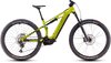 Cube Stereo Hybrid ONE44 HPC Race 800 flashlime'n'blue Größe: XL