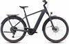 Cube Kathmandu Hybrid ONE 800 shadowgrey'n'black Größe: 50 cm