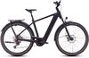 Cube Kathmandu Hybrid EXC 800 black'n'prism Größe: 54 cm