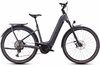 Cube Kathmandu Hybrid SLX 800 graphite'n'black Größe: Easy Entry 58 cm