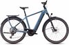 Cube Kathmandu Hybrid SLX 800 smaragdgrey'n'black Größe: 50 cm