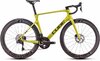 Cube Agree C:62 Race flashlime'n'black Größe: 50 cm