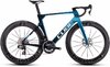 Cube Litening AERO C:68X SLX chromeblue'n'liquidblue Größe: 54 cm