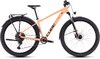 Cube Aim Race Allroad tangerine'n'black Größe: XXL