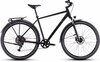 Cube Nature ONE Allroad black'n'black Größe: 50 cm