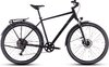 Cube Nature ONE Allroad black'n'black Größe: 62 cm