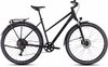 Cube Nature ONE Allroad black'n'black Größe: Trapeze 54 cm