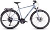 Cube Nature EXC Allroad pigeonblue'n'black Größe: 46 cm