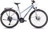 Cube Nature EXC Allroad pigeonblue'n'black Größe: Trapeze 54 cm