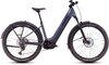 Cube Reaction Hybrid Pro 600 Allroad metallicgrey'n'black Größe: Easy Entry XL