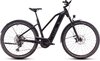 Cube Nuride Hybrid SLX 800 Allroad black'n'reflect Größe: Trapeze 46 cm