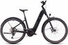 Cube Nuride Hybrid SLX 800 Allroad black'n'reflect Größe: Easy Entry 62 cm