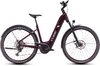 Cube Nuride Hybrid SLX 800 Allroad amarone'n'lunar Größe: Easy Entry 62 cm