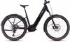 Cube Reaction Hybrid Race 800 Allroad black'n'metal Größe: Easy Entry M