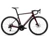 Orbea ORCA M30iLTD PWR 53 Red Wine (Gloss) - Carbon Raw (Matt)