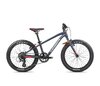 Orbea MX 20 DIRT U Indigo Blue (Matt) - Bright Red (Gloss)