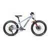 Orbea LAUFEY 20 H20 U Blue Grey - Bright Red (Gloss)