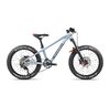 Orbea LAUFEY 20 H10 U Blue Grey - Bright Red (Gloss)