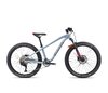 Orbea LAUFEY 24 H20 U Blue Grey - Bright Red (Gloss)