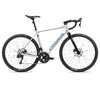 Orbea GAIN D30i S Metallic Silver (Matt) - Black (Gloss