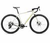 Orbea TERRA M41eTEAM 1X XS Ivory White-Spicy Lime (Gloss)