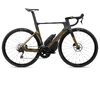 Orbea ORCA AERO M30LTD 51 Olive Green (Gloss) - Carbon Raw (Matt)