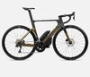 Orbea ORCA AERO M30iLTD 57 Olive Green (Gloss) - Carbon Raw (Matt)