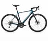 Orbea GAIN D50 20mph XL Borealis Blue (Gloss) - Black (Matt)