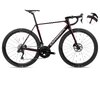 Orbea ORCA M30iLTD PWR 55 Wine Red - Titanium (Gloss)