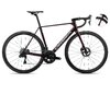 Orbea ORCA M10iLTD PWR 53 Wine Red - Titanium (Gloss)