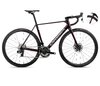 Orbea ORCA M11eLTD PWR 51 Wine Red - Titanium (Gloss)