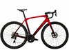 Trek Domane SLR 9 58 Metallic Red Smoke to Red Carbon S