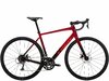 Trek Domane AL 2 49 Crimson to Dark Carmine Fade