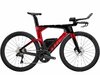 Trek Speed Concept SLR 7 S Metallic Red Smoke to Carbon