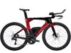 Trek Speed Concept SLR 7 M Metallic Red Smoke to Carbon