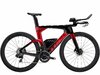 Trek Speed Concept SLR7AXS XL Metallic Red Smoke to Car