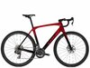 Trek Domane SLR 9 AXS 47 Metallic Red Smoke to Red Carb