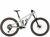 Trek Top Fuel 9.9 XTR XL Lunar Silver