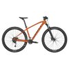 Scott Aspect 740 orange - Prism Paprika Orange - M