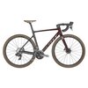 Scott Addict RC 10 - Red Tint Carbon - S52