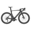 Scott Foil RC 10 black - Carbon Black - XS