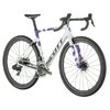 Scott Addict Gravel RC - Beluga Grey/Progressive Purple - L